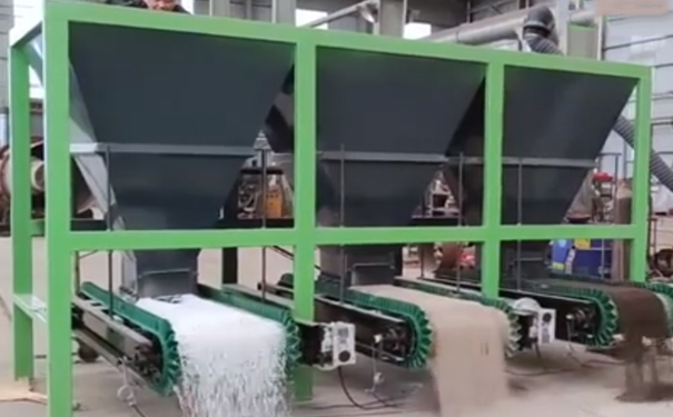 有機肥配料系統可根據不同作物需求靈活調整